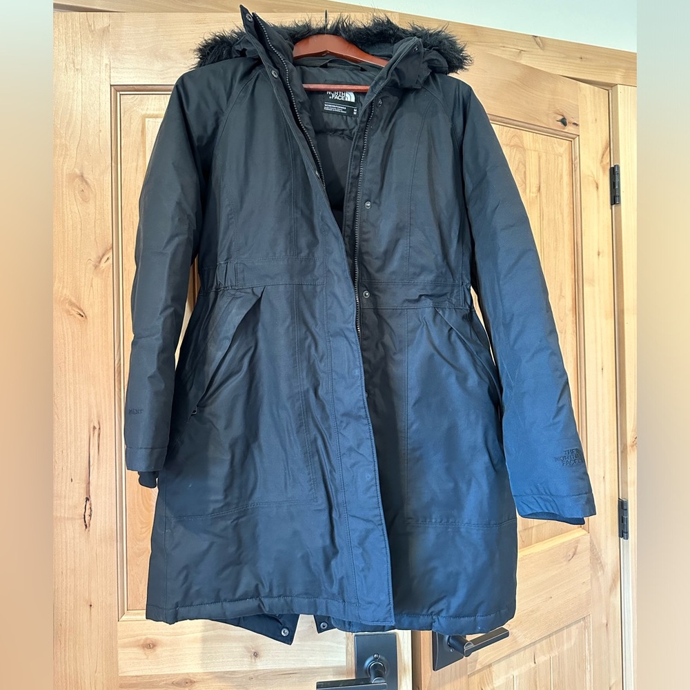 Women’s Northface Parka